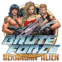 Brute Force: Alien Onslaught